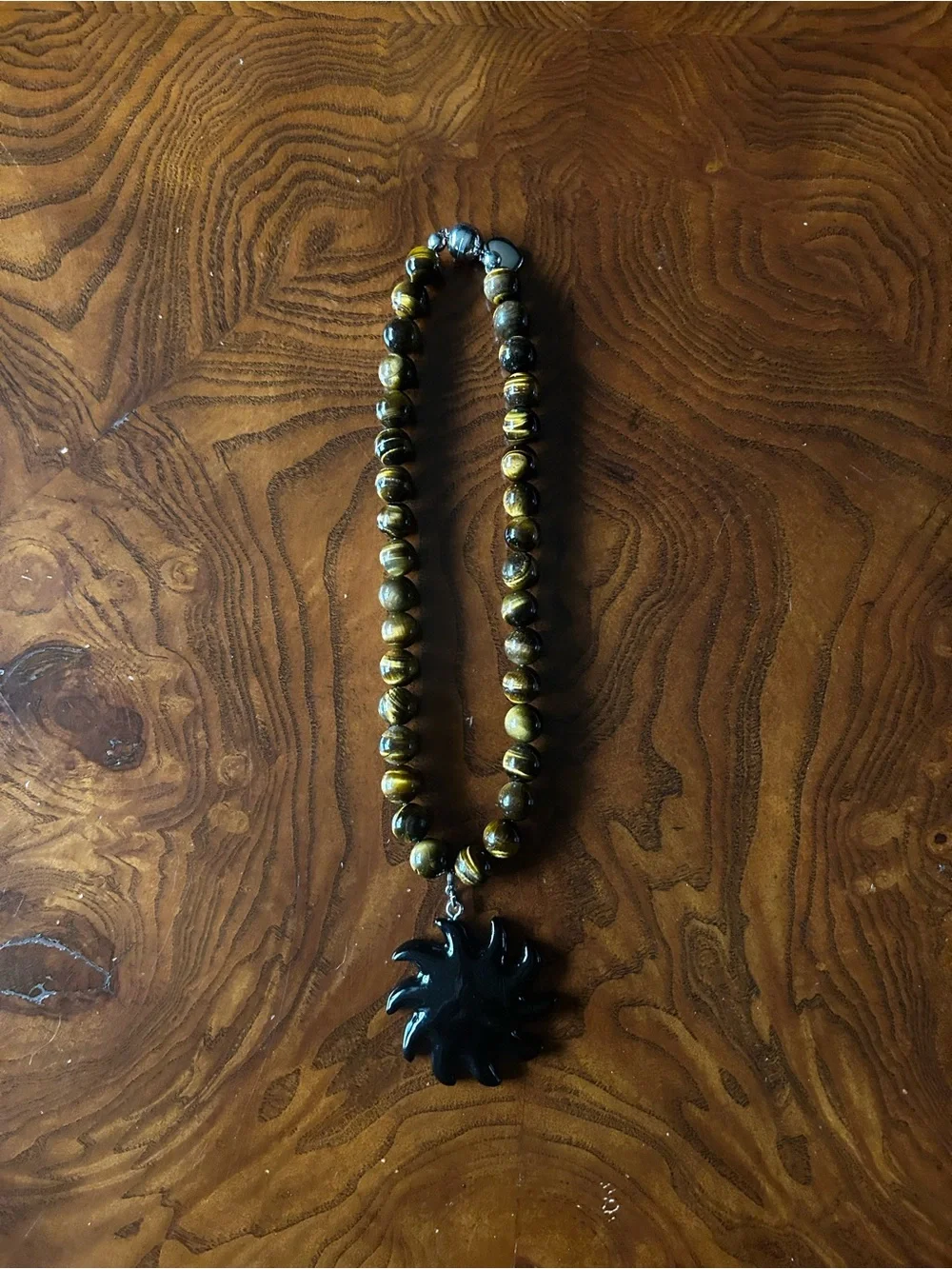 Julietta Sun Necklace - Picture 2 of 4